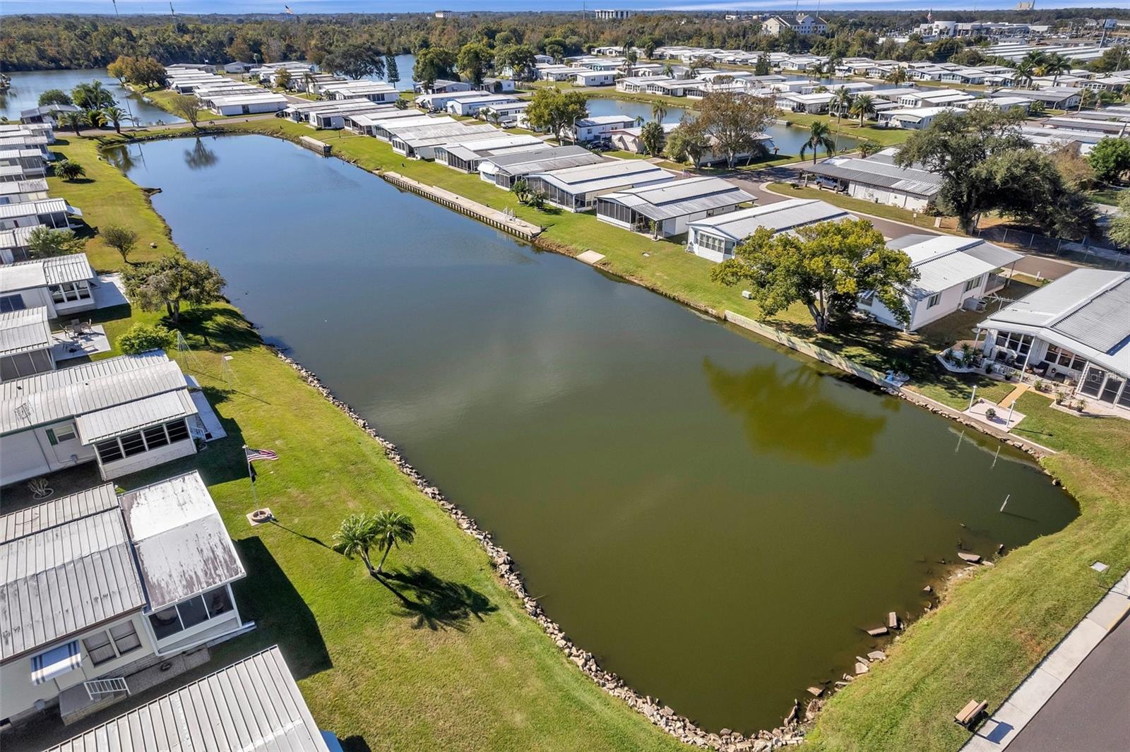 TANGLEWOOD MOBILE VILLAGE - Residential