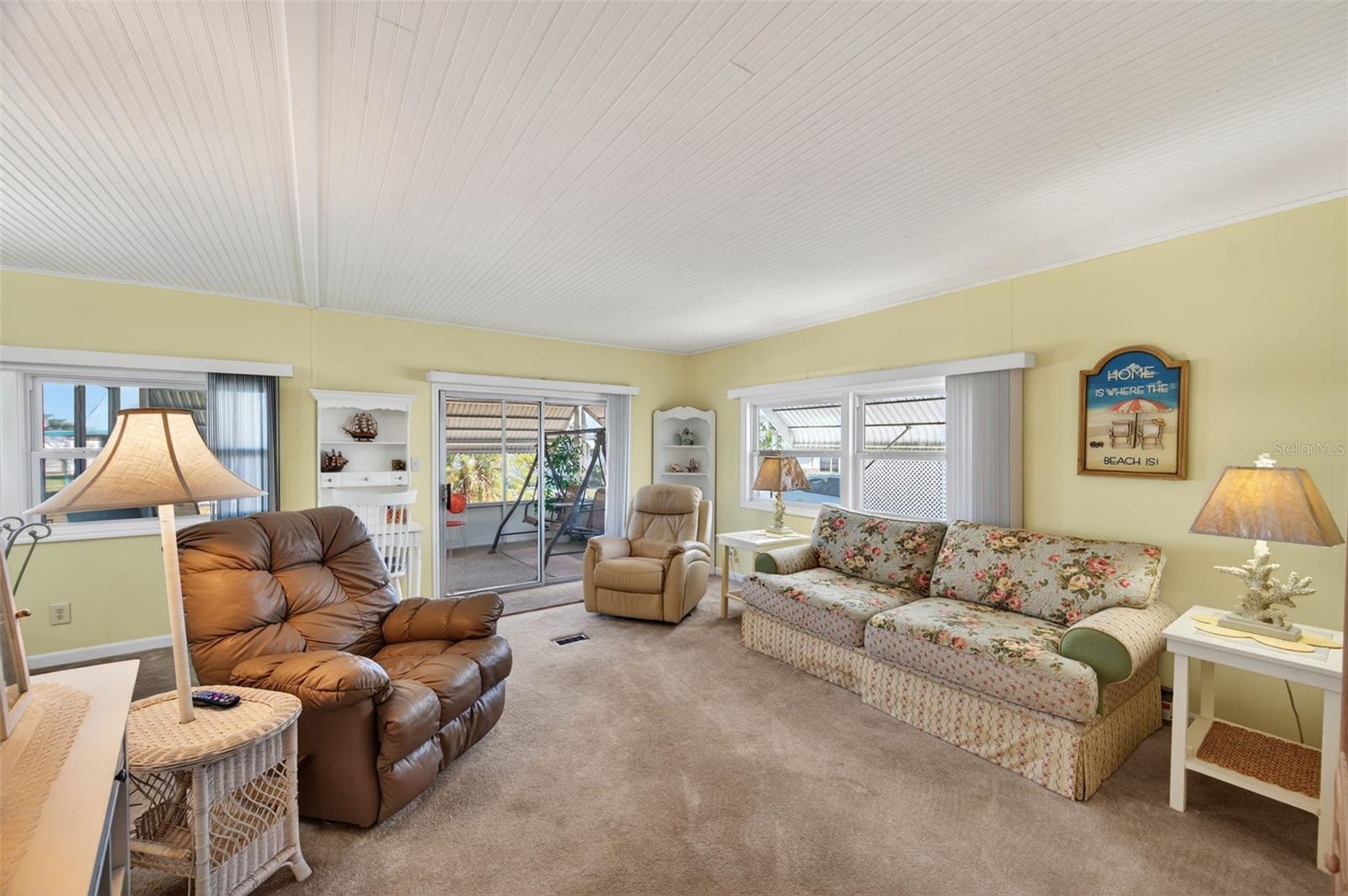 TANGLEWOOD MOBILE VILLAGE - Residential