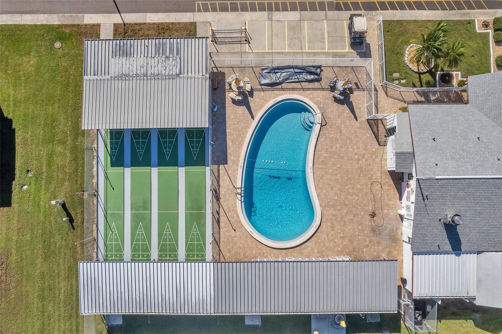 TANGLEWOOD MOBILE VILLAGE - Residential