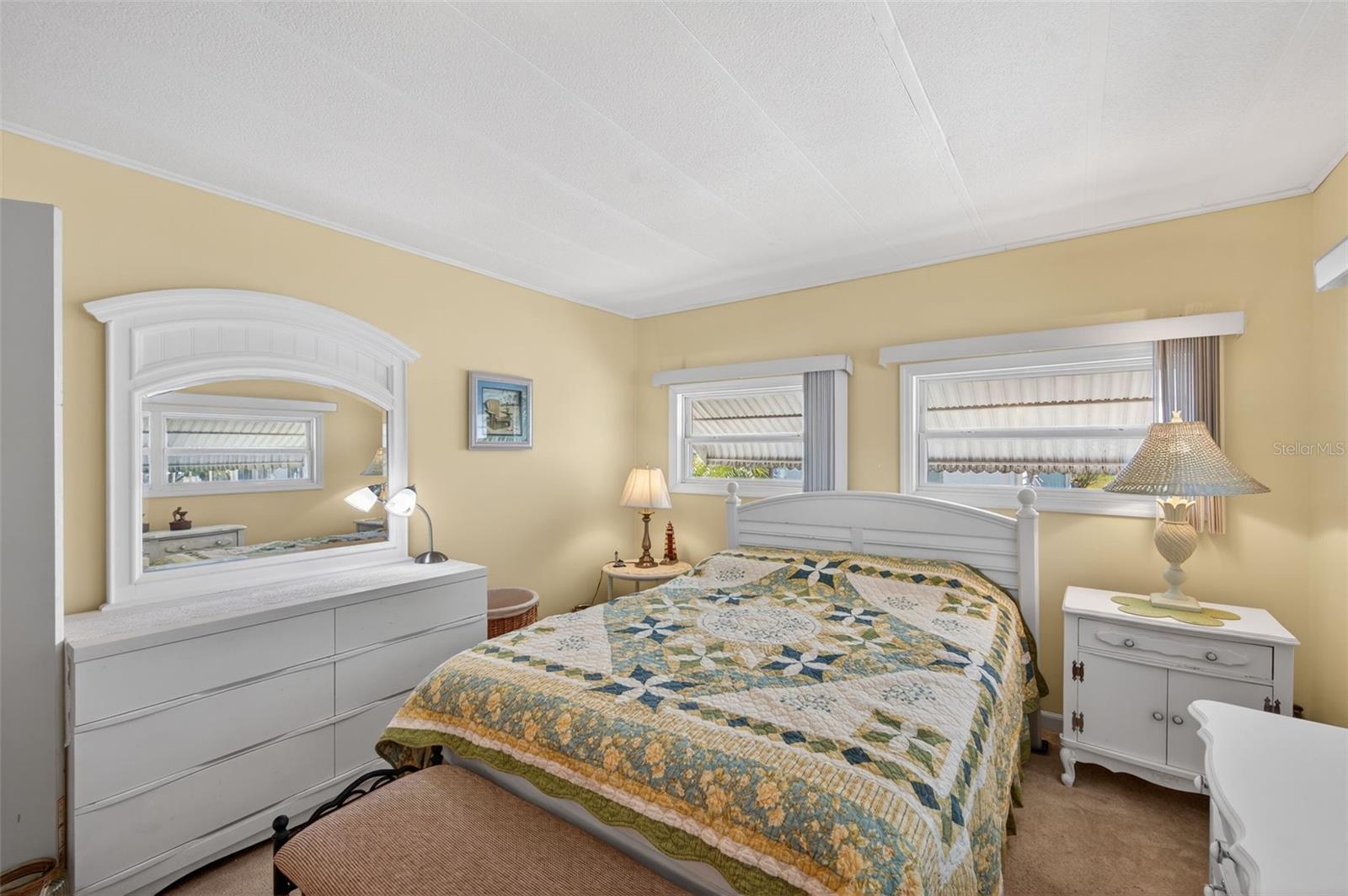 TANGLEWOOD MOBILE VILLAGE - Residential