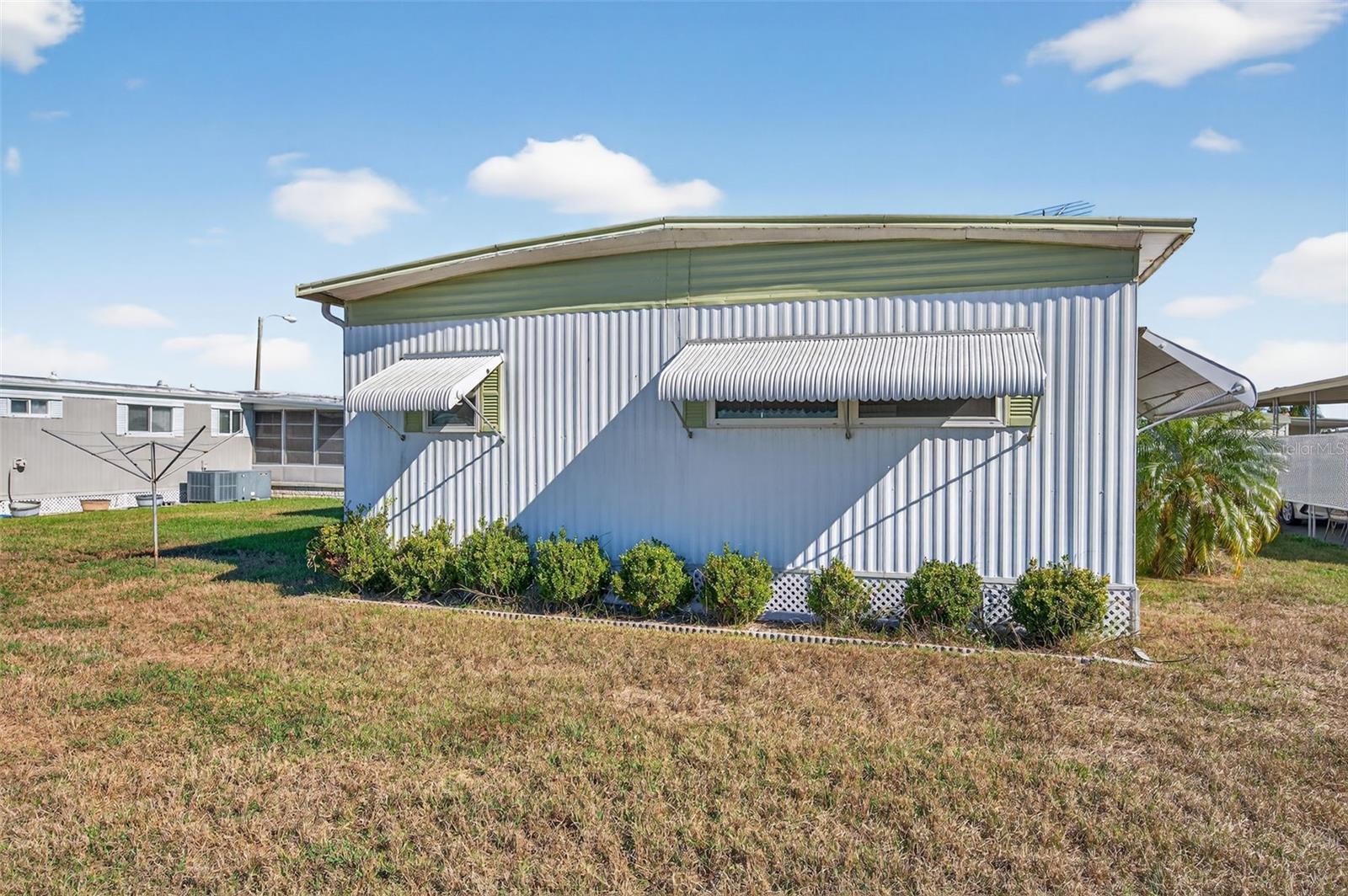 TANGLEWOOD MOBILE VILLAGE - Residential