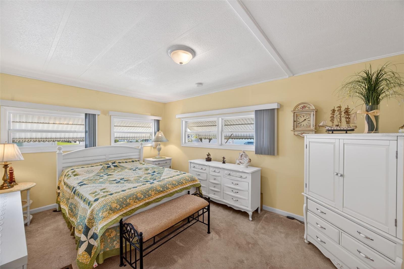 TANGLEWOOD MOBILE VILLAGE - Residential