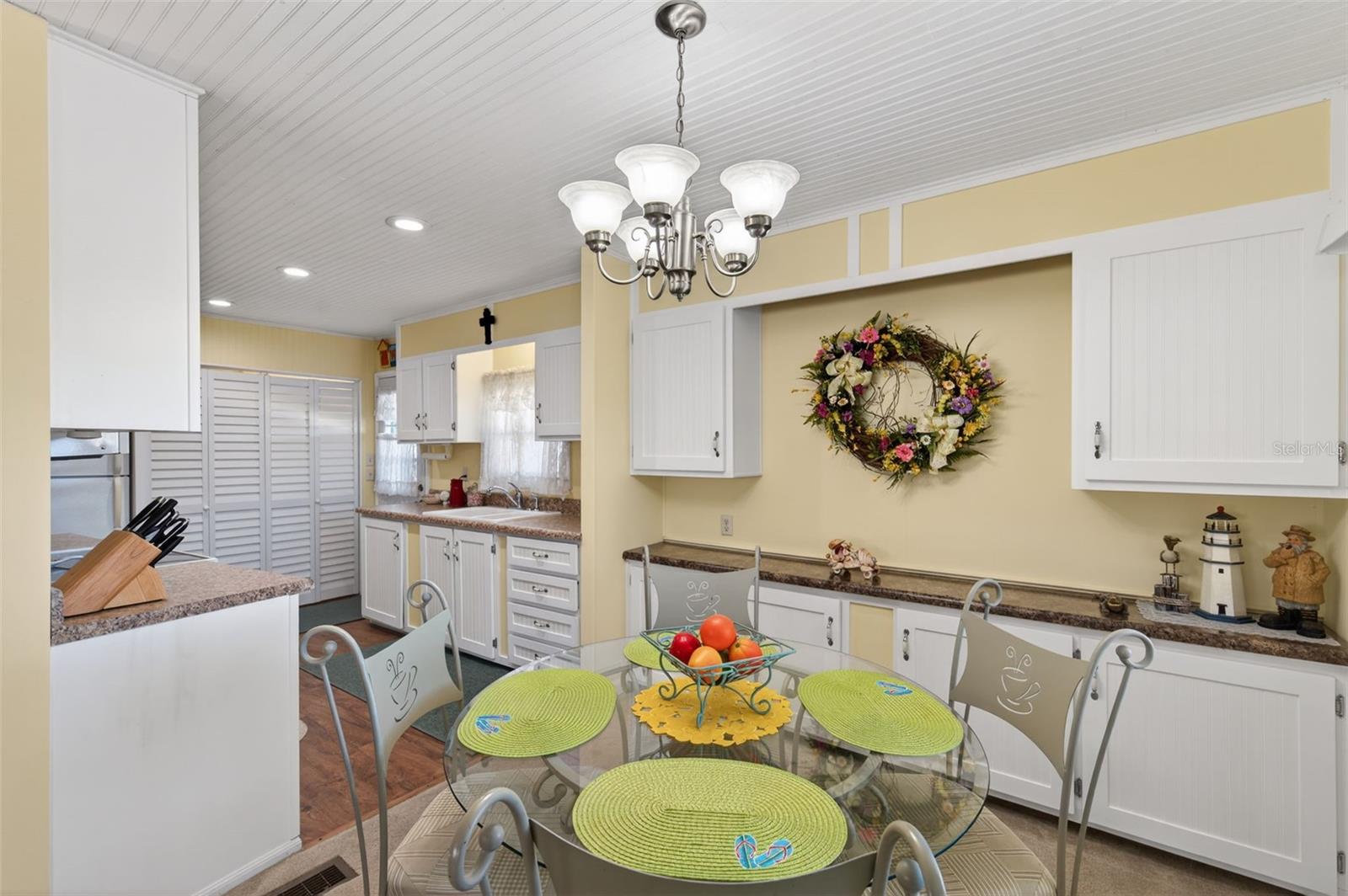 TANGLEWOOD MOBILE VILLAGE - Residential