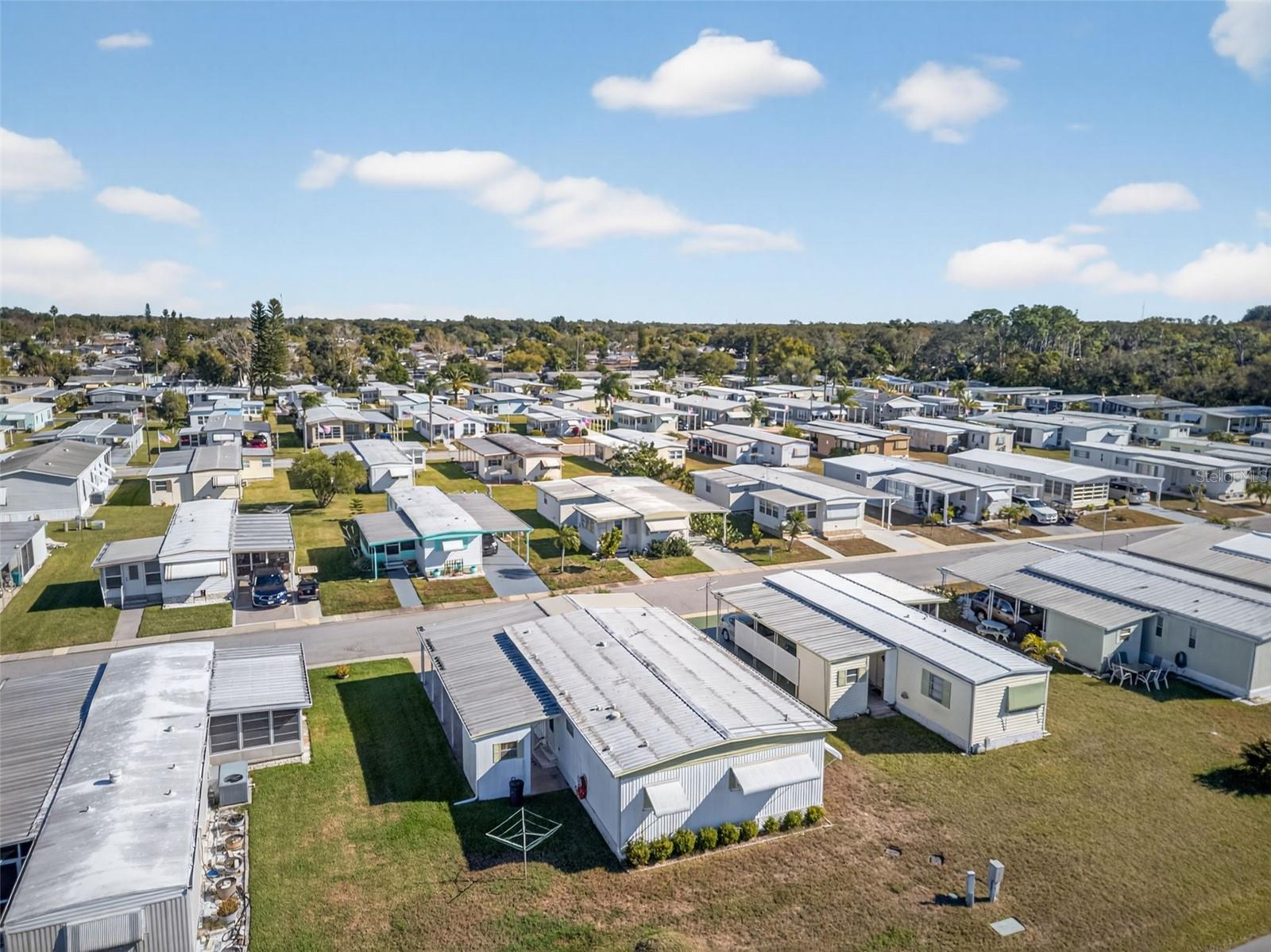 TANGLEWOOD MOBILE VILLAGE - Residential