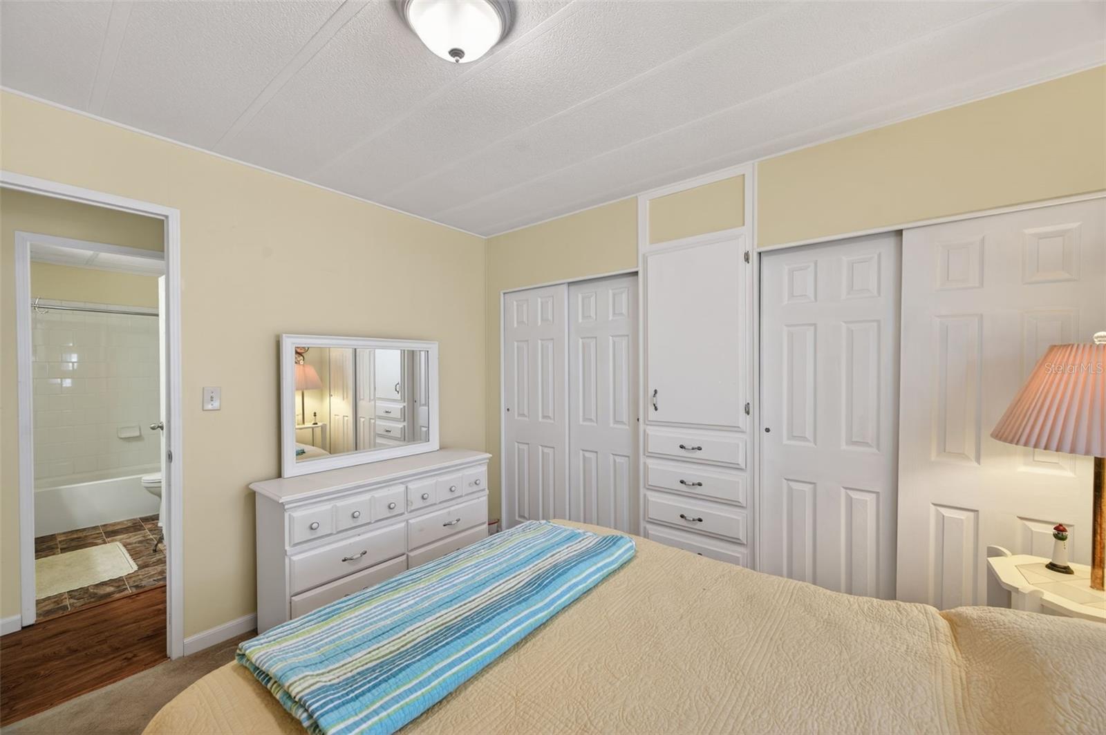 TANGLEWOOD MOBILE VILLAGE - Residential