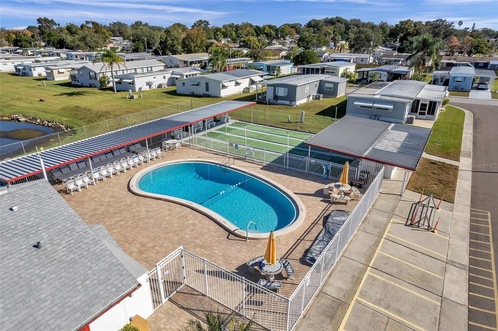 TANGLEWOOD MOBILE VILLAGE - Residential