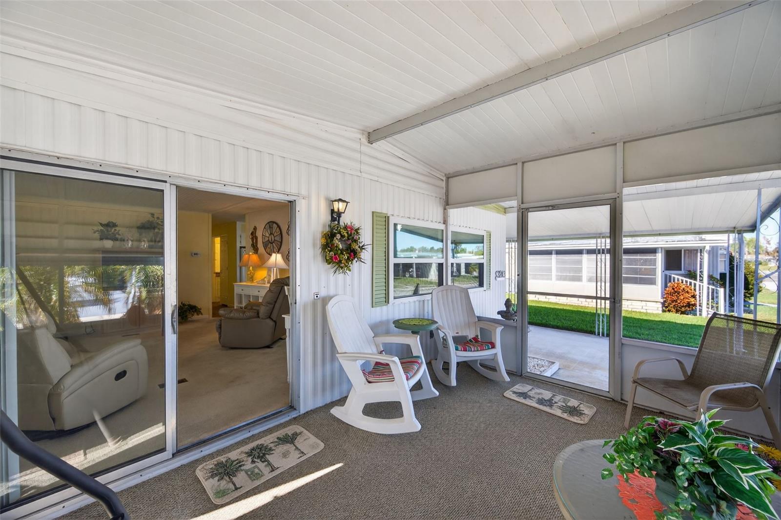 TANGLEWOOD MOBILE VILLAGE - Residential