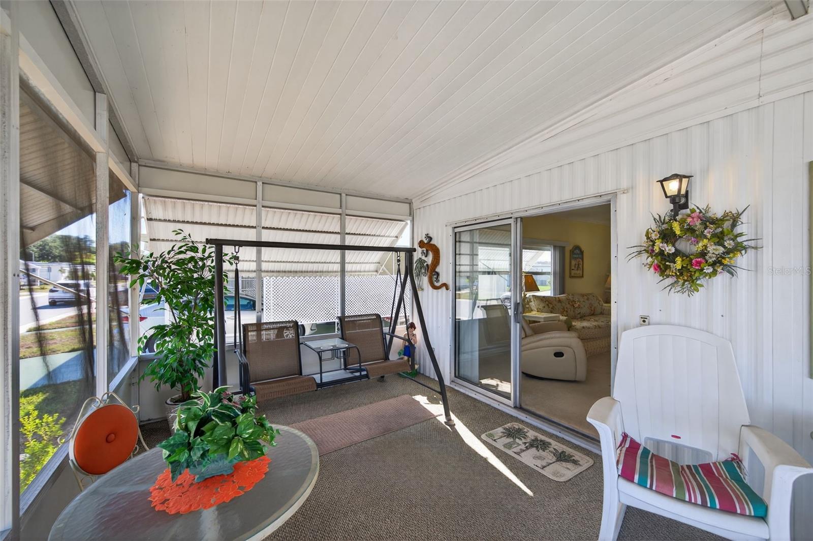 TANGLEWOOD MOBILE VILLAGE - Residential