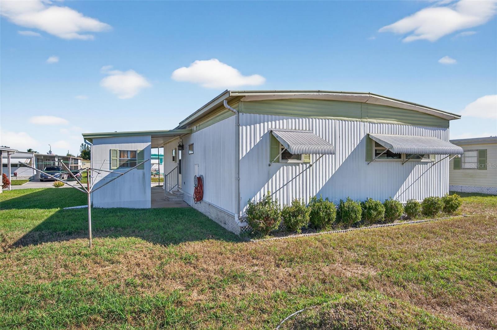 TANGLEWOOD MOBILE VILLAGE - Residential