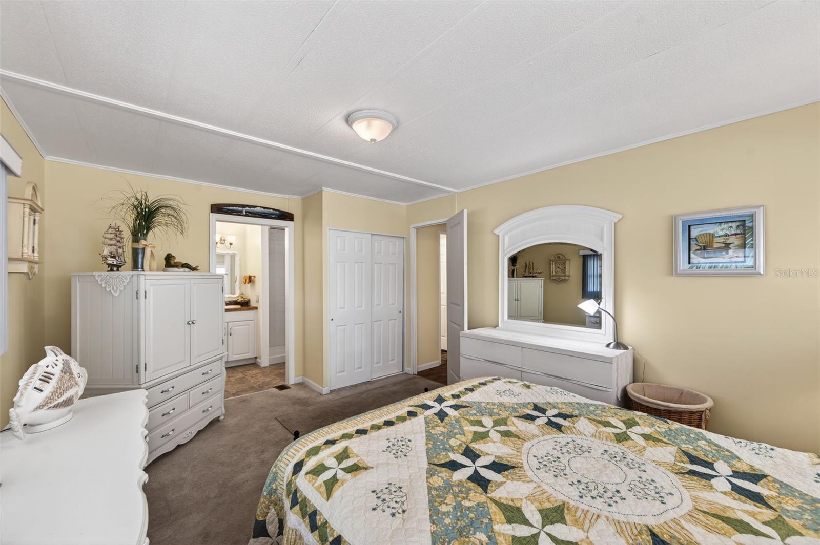 TANGLEWOOD MOBILE VILLAGE - Residential