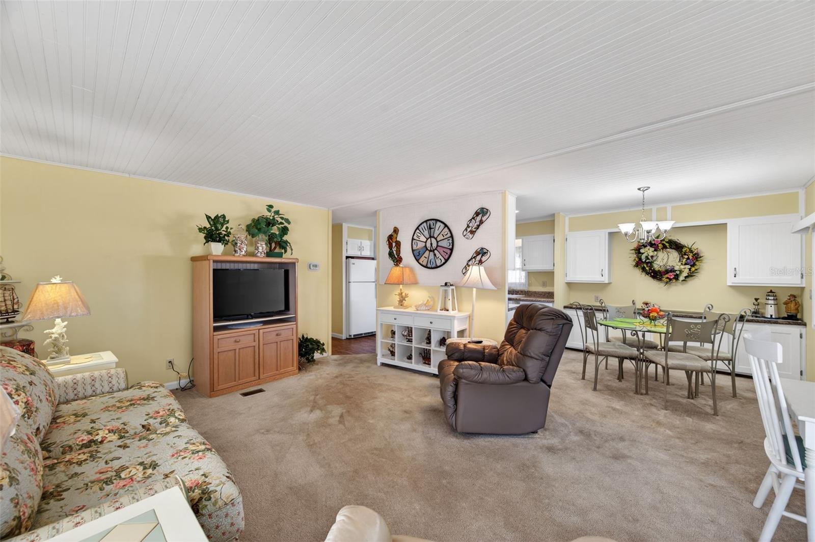 TANGLEWOOD MOBILE VILLAGE - Residential