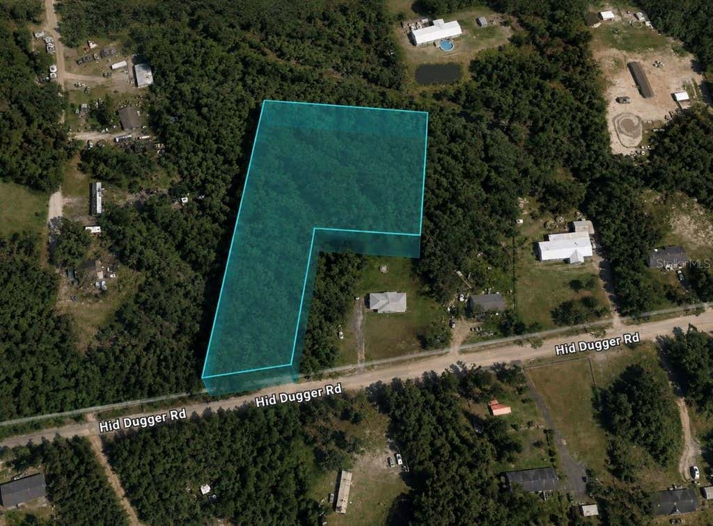 Photo of Hid Dugger Road, Sanderson, FL 32087 (MLS # TB8540552)