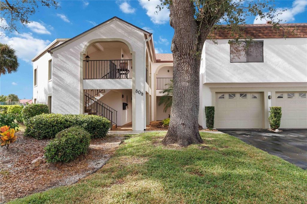 Photo of 808 Capri Isles Boulevard #111, Venice, FL 34292 (MLS # N6140813)