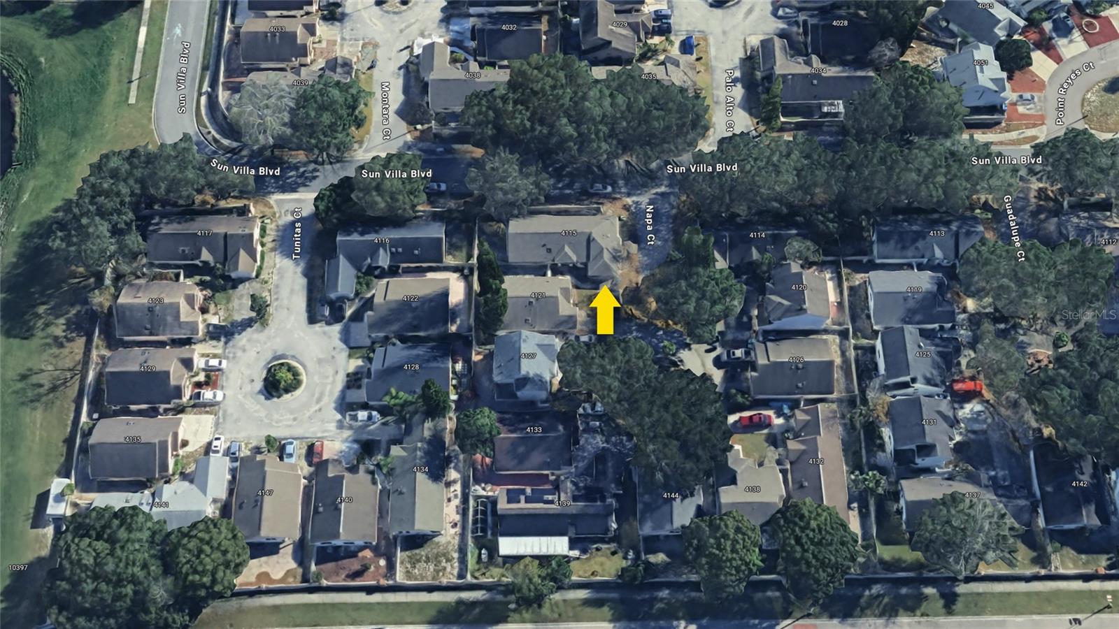 SUNCREST VILLAS - Residential