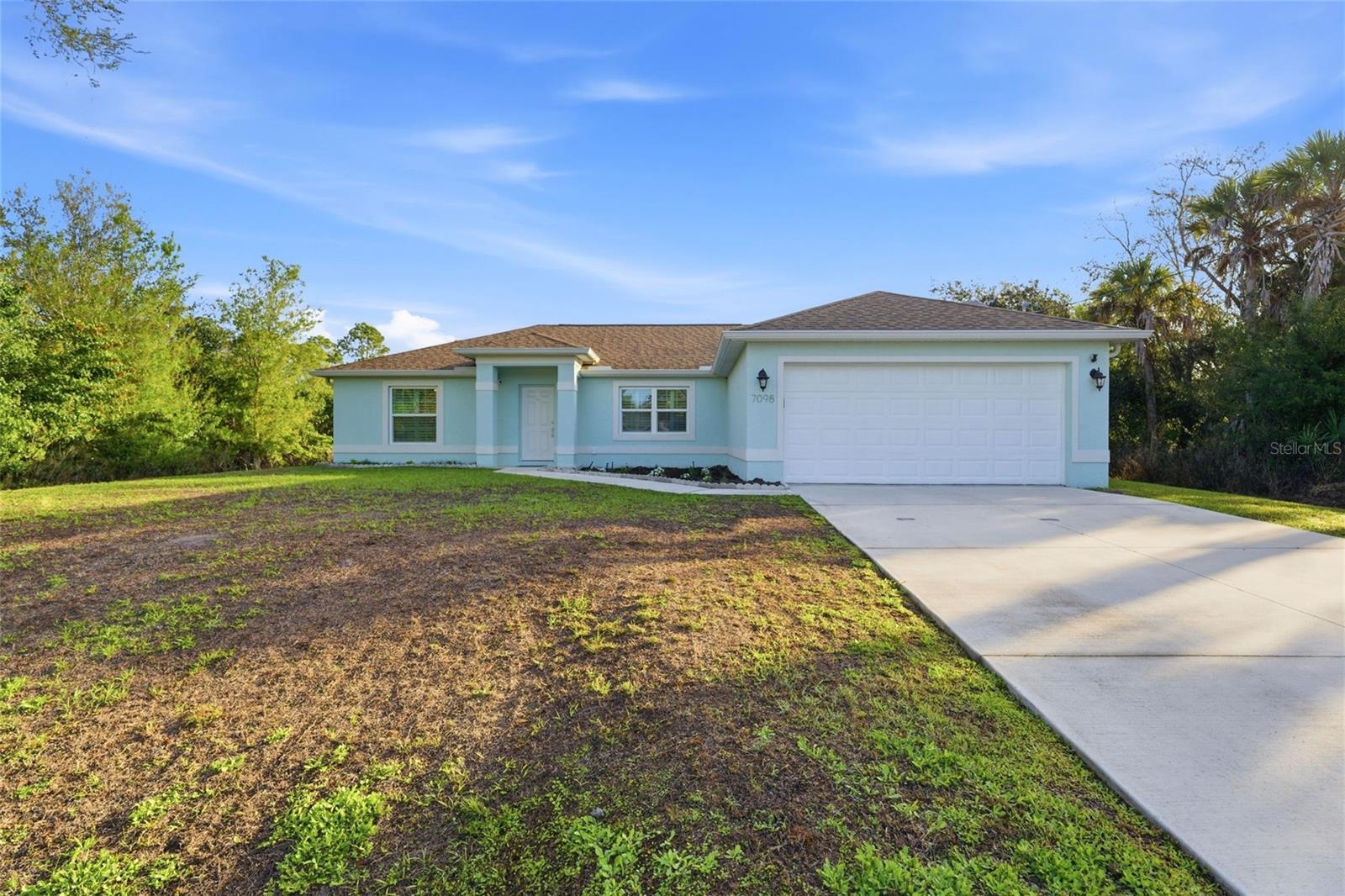 PORT CHARLOTTE SUB 27 - Residential