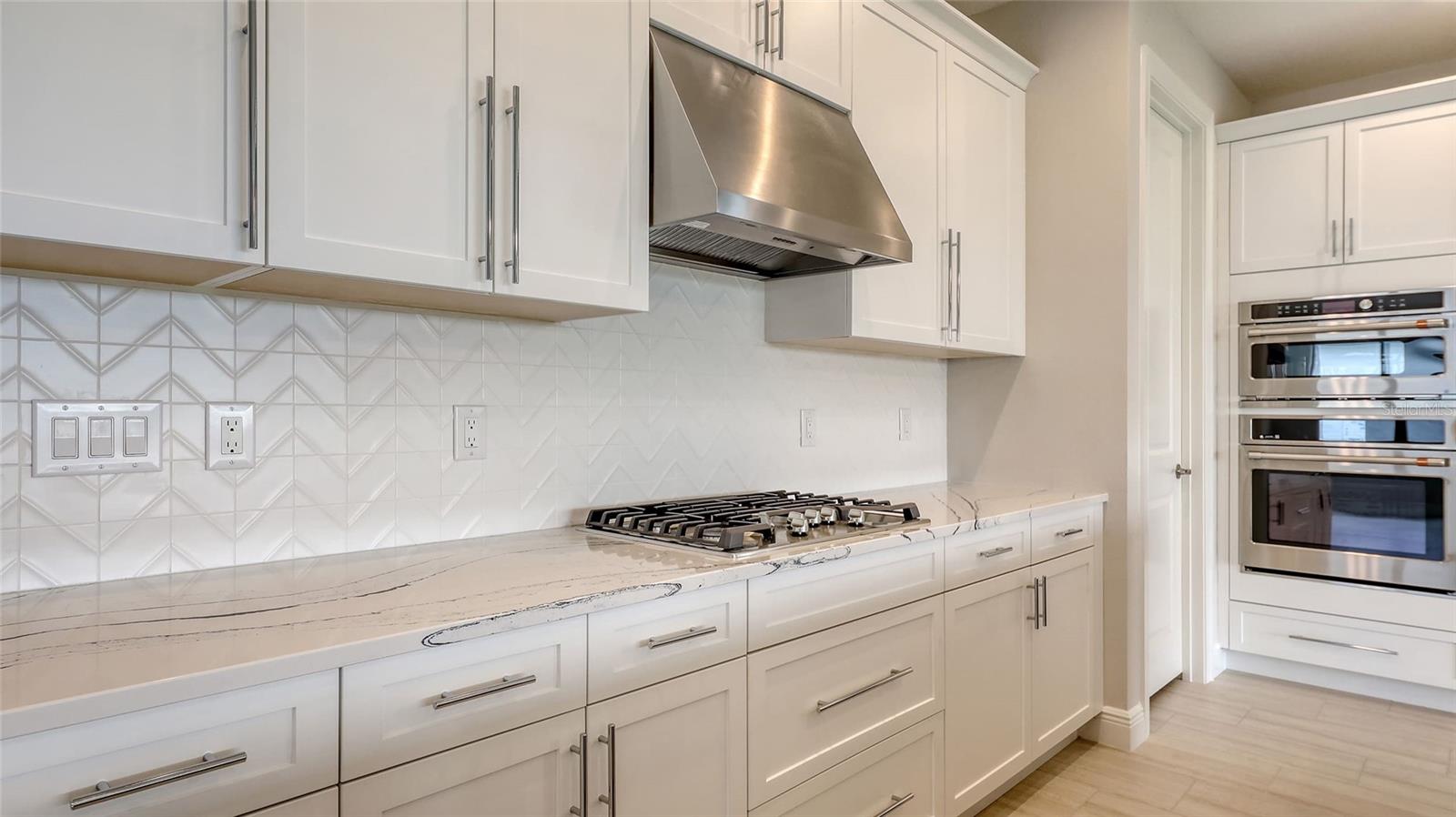 WOODLAND PRESERVE - Residential