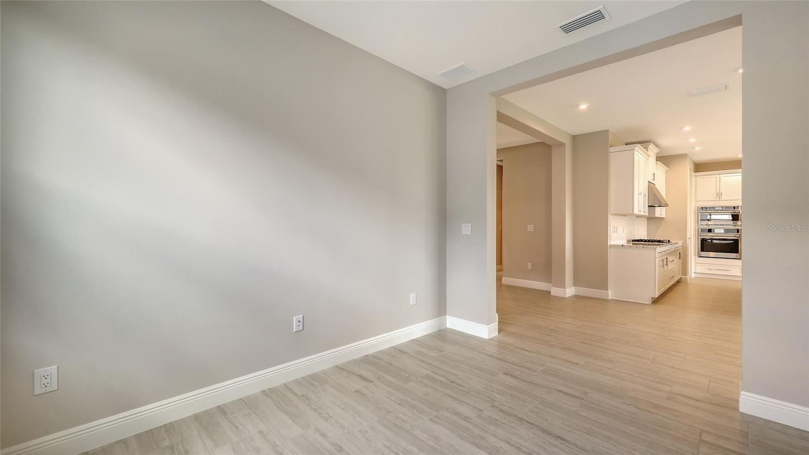 WOODLAND PRESERVE - Residential