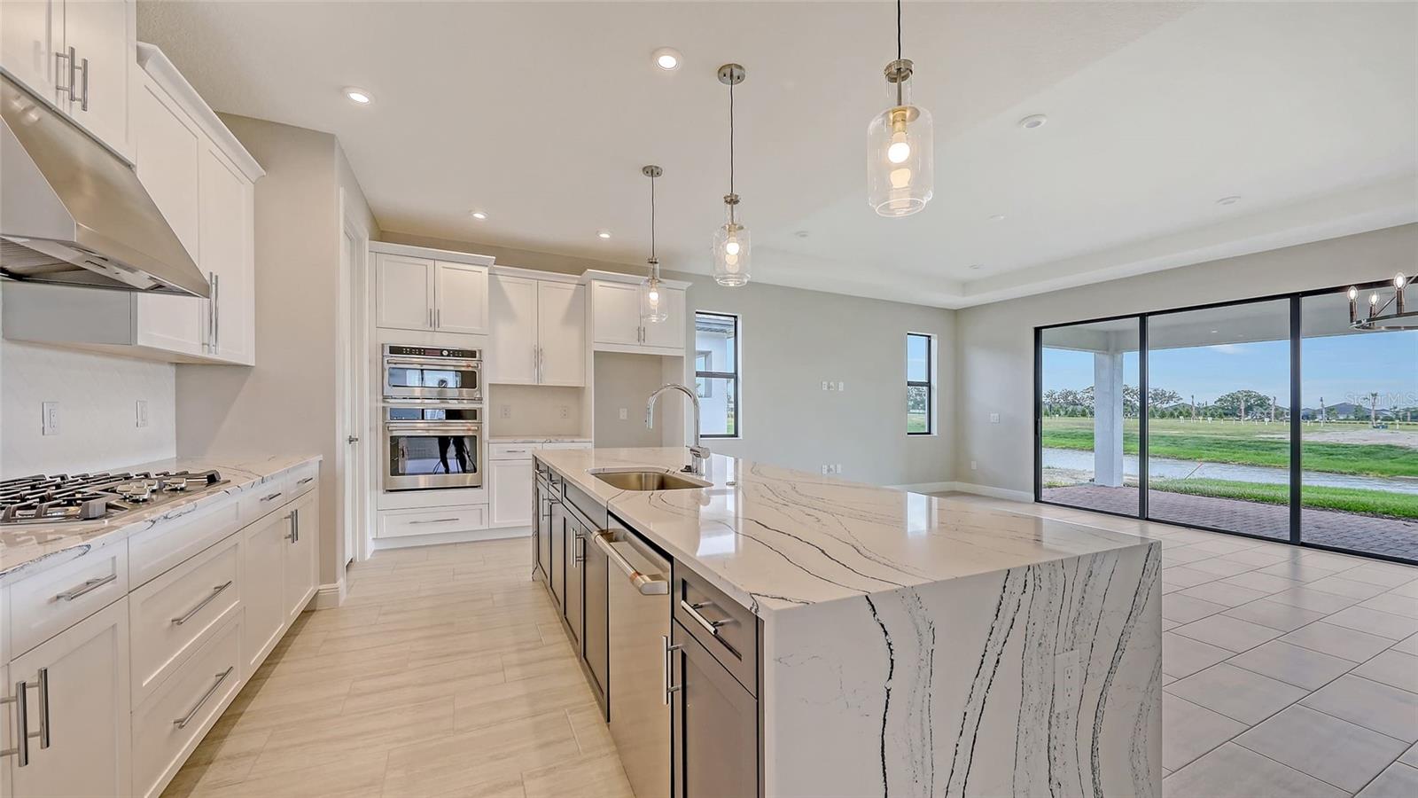 WOODLAND PRESERVE - Residential