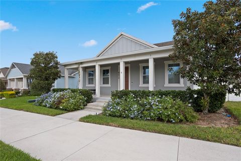 A home in WINTER GARDEN