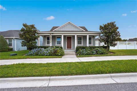 A home in WINTER GARDEN