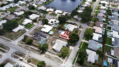 A home in LARGO