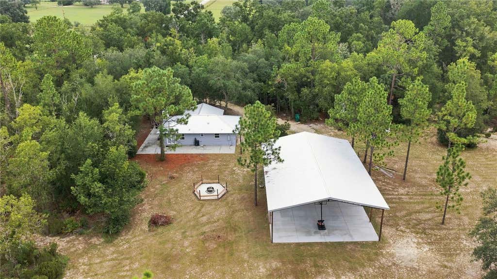 Photo of 4191 NE 138th Terrace, Williston, FL 32696 (MLS # OM731134)