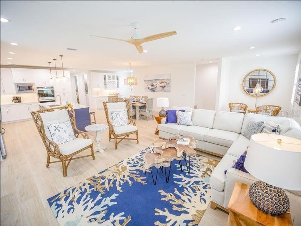 Photo of 2305 Avenue C, Bradenton Beach, FL 34217 (MLS # A4668810)