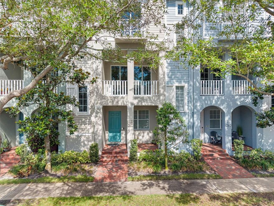 Welcome to this beautifully updated 2-bedroom townhouse in the highly desirable Westshore Yacht Club, a guard gated, waterfront community offering resort-style living in the heart of Tampa. Positioned in a high-and-dry location that has remained flood-free through every storm, this home offers both peace of mind and lasting value. Built with solid block construction across all three levels, it delivers durability and quality you can trust.

This move-in ready home features fresh interior paint throughout—including ceilings—and stylish luxury vinyl flooring in a warm toasted oak finish throughout the main living areas and bedrooms, along with a flexible den/office/bonus room ideal for working from home or additional living space. The kitchen is outfitted with newer GE stainless steel appliances (approx. 2.5 years old), including an oven/range with air fryer, GE Profile French door refrigerator, and fingerprint-resistant dishwasher with third rack.

Major updates include brand NEW ROOF, new hot water heater, main water shut-off valve (2023), updated plumbing fixtures throughout, and a renovated half bath vanity (2022). Additional improvements include newer faucets and supply lines in both bathrooms and kitchen.

The garage offers excellent storage with a 4x8 overhead rack (rated up to 600 lbs) plus additional shelving.

Westshore Yacht Club residents enjoy access to a private marina, resort-style pool, fitness center, clubhouse, and on-site dining, all just minutes from Downtown Tampa, Tampa International Airport, International Plaza and Bay Street, the vibrant Hyde Park district, and a short drive to the area’s renowned beaches.

Experience low-maintenance living with luxury amenities in one of Tampa’s premier waterfront communities.