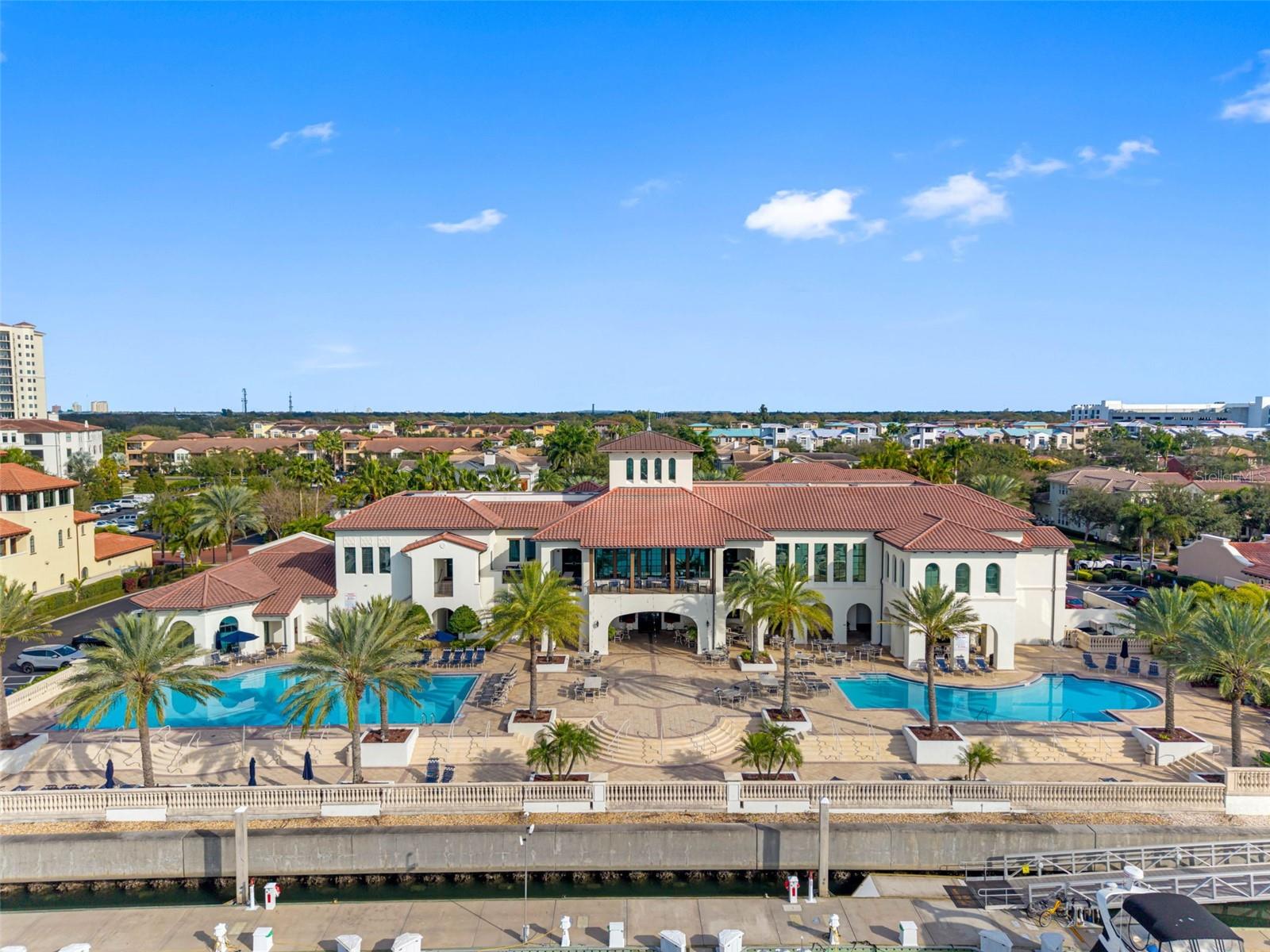 WESTSHORE YACHT CLUB TWNHMS - Residential