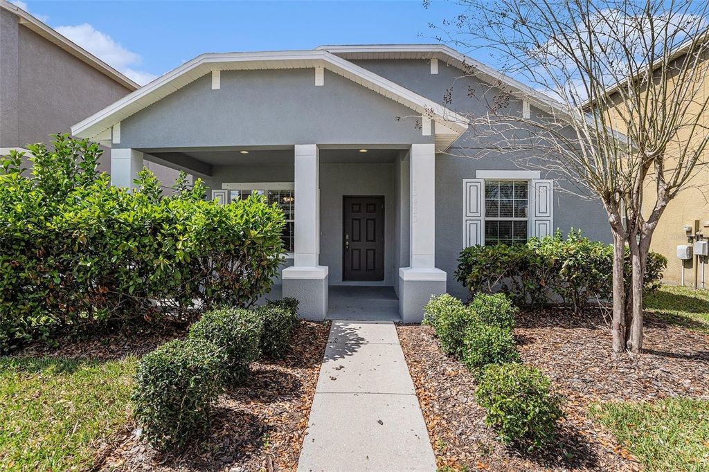 Photo of 13423 Lake Monroe Place, Riverview, FL 33579 (MLS # TB8485983)