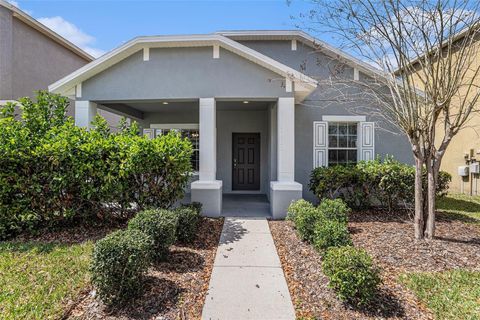 Photo of 13423 Lake Monroe Place, Riverview, FL 33579 (MLS # TB8485983)