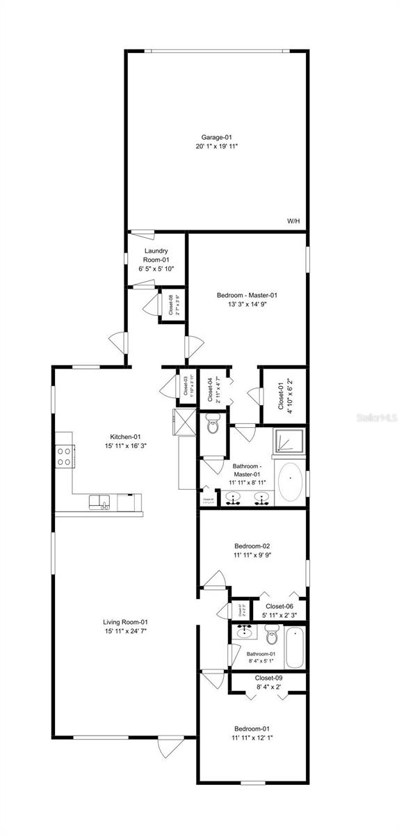 TRIPLE CREEK PH 1 VILLG A - Residential