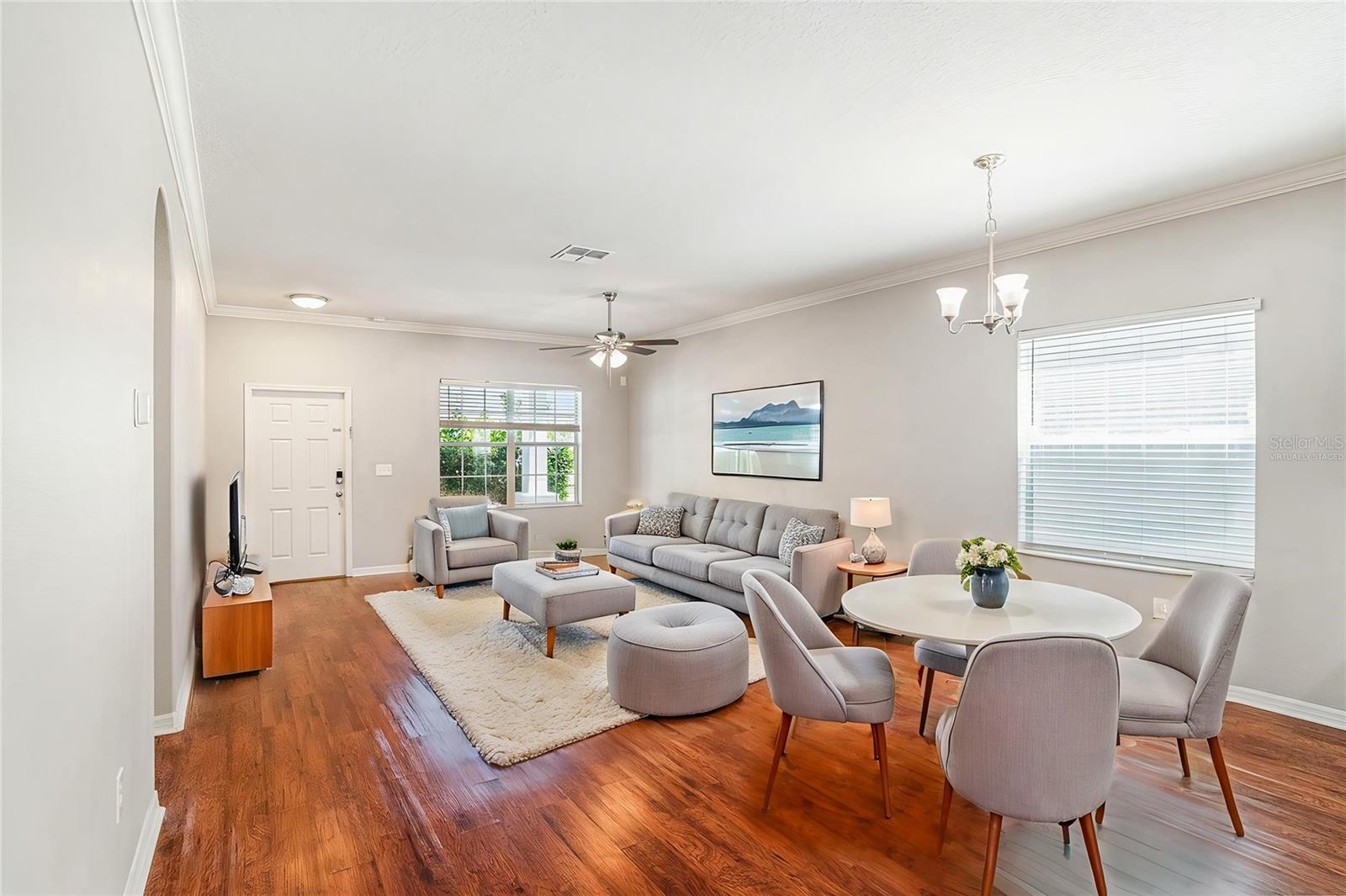 TRIPLE CREEK PH 1 VILLG A - Residential