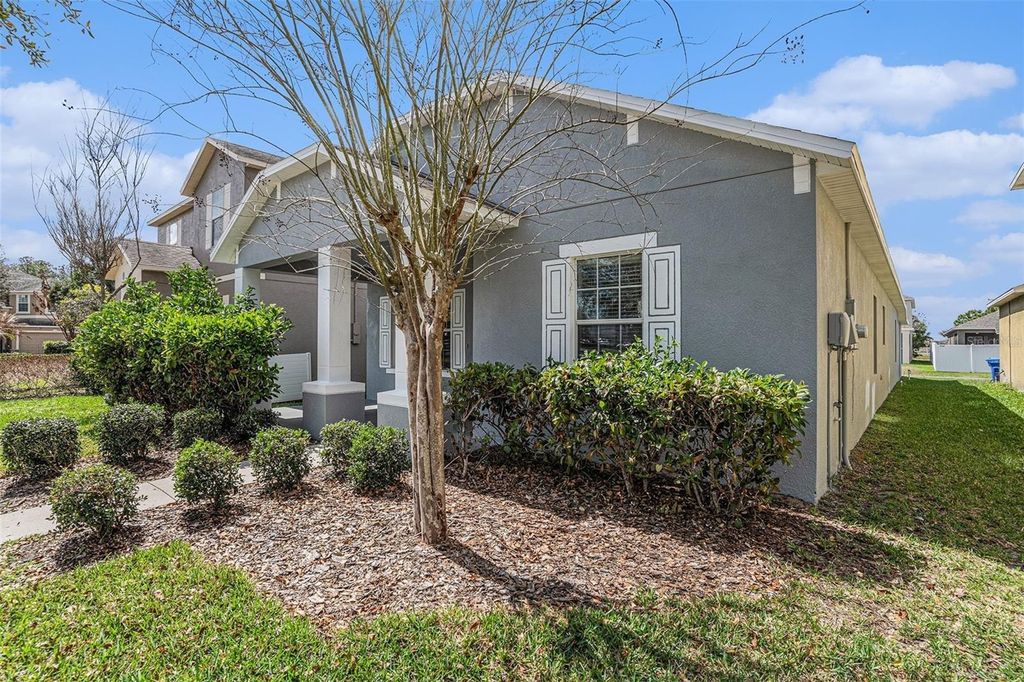 Photo of 13423 Lake Monroe Place, Riverview, FL 33579 (MLS # TB8485983)