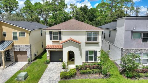 Photo of 8939 Coconut Breeze Drive, Kissimmee, FL 34747 (MLS # O6350241)