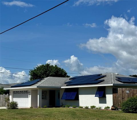 4731 EGRET ROAD VENICE FL 34293