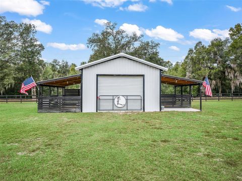 Tiny photo for 6570 SE 175th Court, Morriston, FL 32668 (MLS # G5106090)
