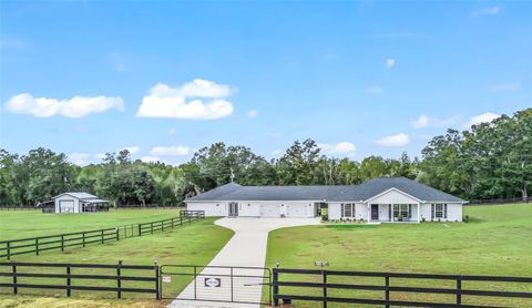 Tiny photo for 6570 SE 175th Court, Morriston, FL 32668 (MLS # G5106090)