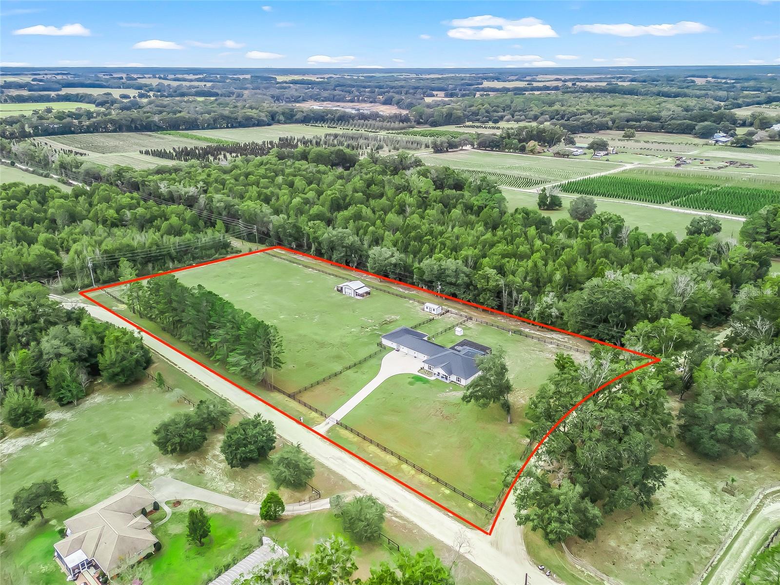 KING RANCH/FLA RANCHETTES - Residential