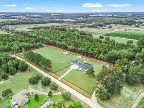 Tiny photo for 6570 SE 175th Court, Morriston, FL 32668 (MLS # G5106090)