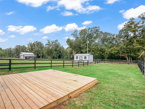 Tiny photo for 6570 SE 175th Court, Morriston, FL 32668 (MLS # G5106090)