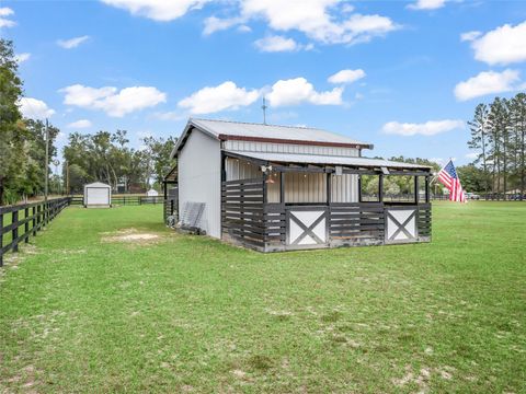 Tiny photo for 6570 SE 175th Court, Morriston, FL 32668 (MLS # G5106090)