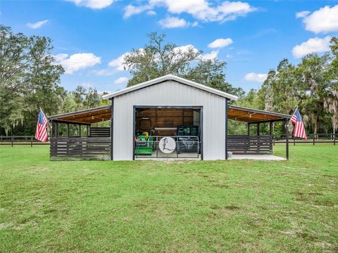 Tiny photo for 6570 SE 175th Court, Morriston, FL 32668 (MLS # G5106090)