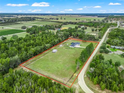 Tiny photo for 6570 SE 175th Court, Morriston, FL 32668 (MLS # G5106090)