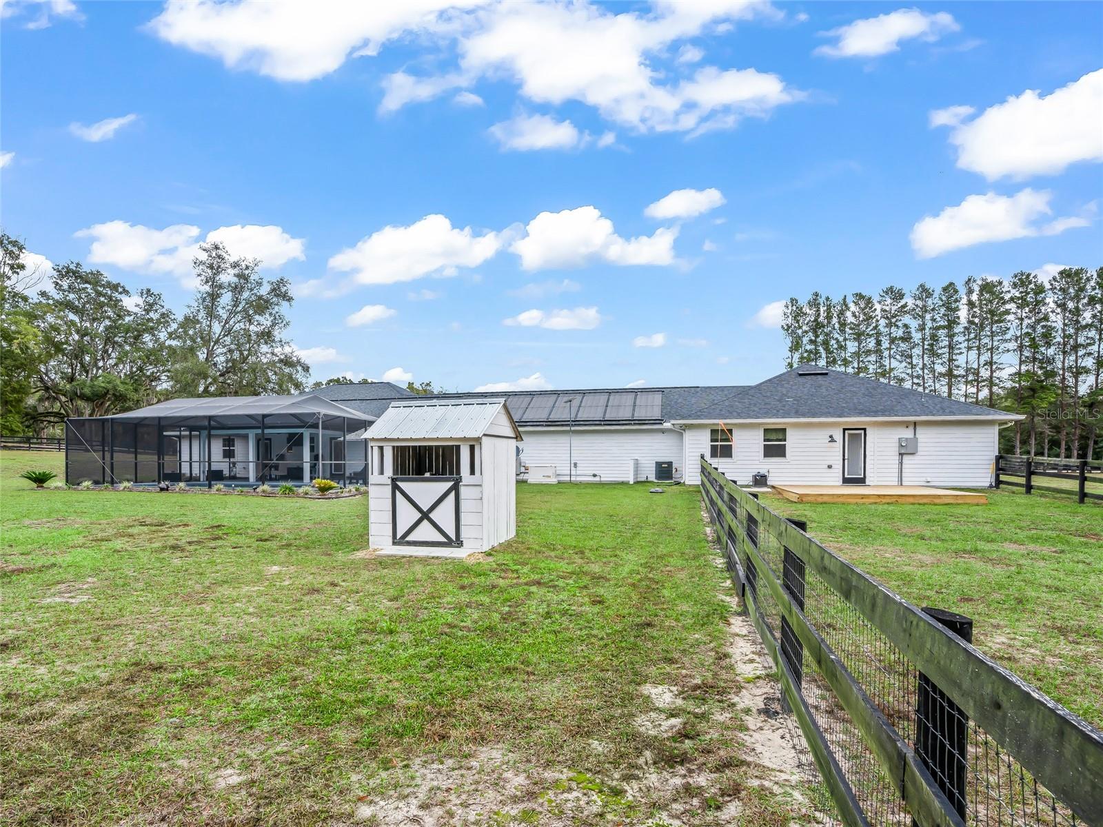 KING RANCH/FLA RANCHETTES - Residential