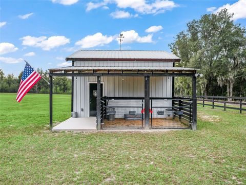 Tiny photo for 6570 SE 175th Court, Morriston, FL 32668 (MLS # G5106090)