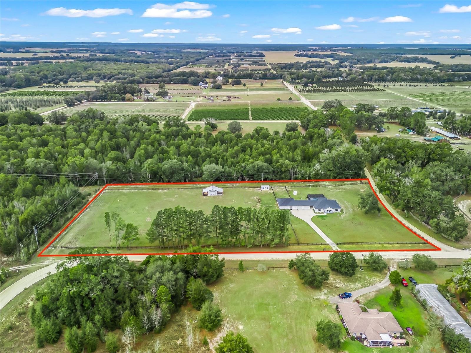 KING RANCH/FLA RANCHETTES - Residential