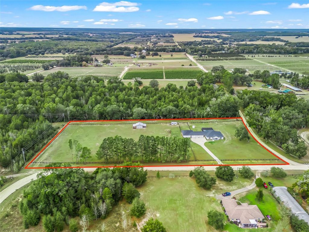 Photo of 6570 SE 175th Court, Morriston, FL 32668 (MLS # G5106090)