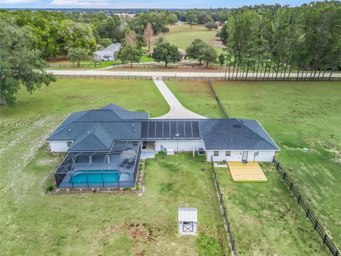 Tiny photo for 6570 SE 175th Court, Morriston, FL 32668 (MLS # G5106090)