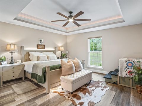 Tiny photo for 6570 SE 175th Court, Morriston, FL 32668 (MLS # G5106090)